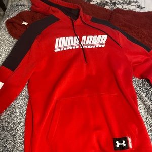 hoodie, never worn